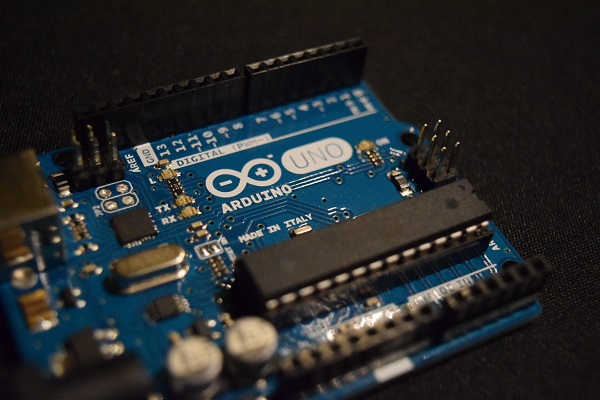 You need hardware for building an IoT project or device