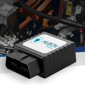Electric vehicle tracker created by DeepSea Developments