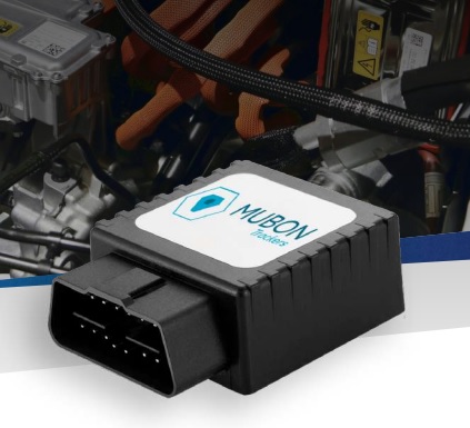 Electric vehicle tracker created by DeepSea Developments