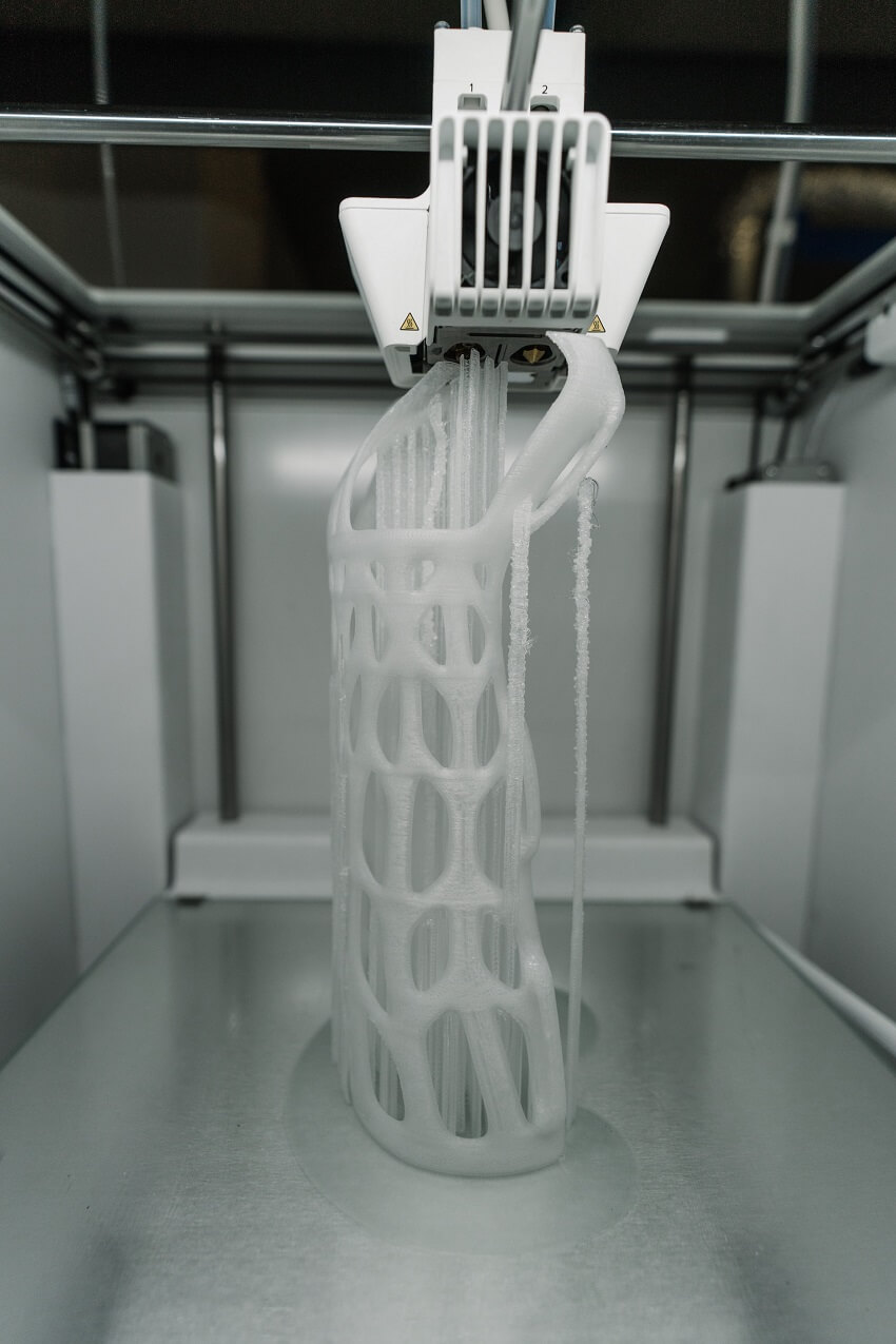 resin 3D printer - DeepSea Developments