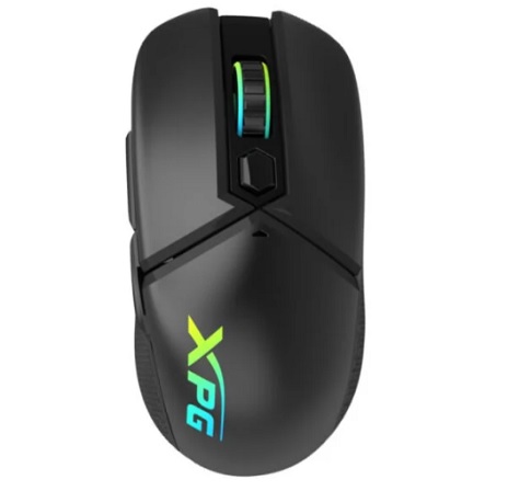 XPG Mouse prototype that will be shown at CES 2022