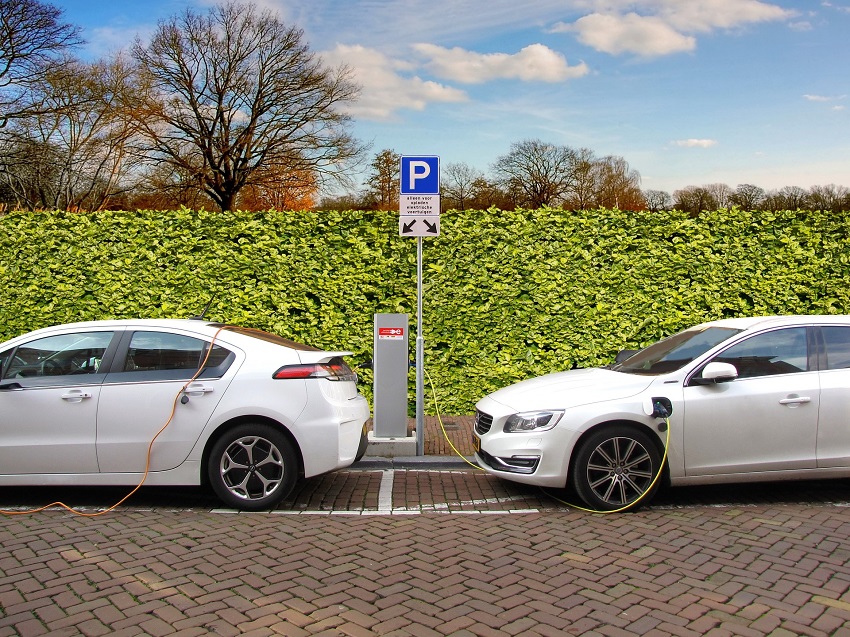 smart parking helps the environment - DeepSea Developments