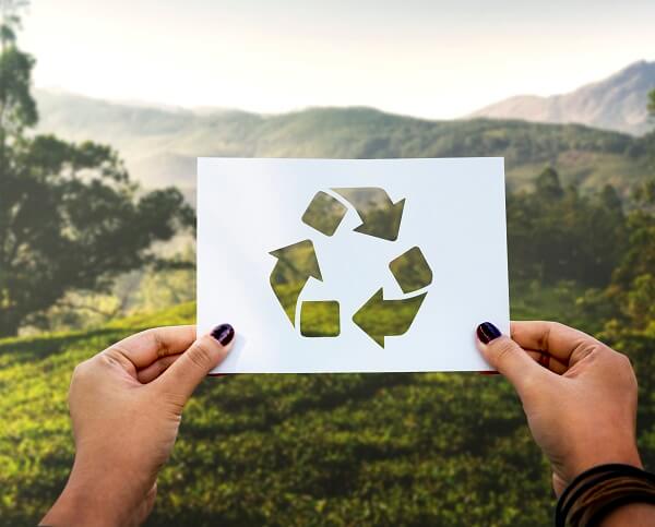 IoT waste management for protecting the environment