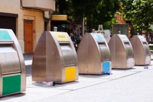 smart waste management in the cities