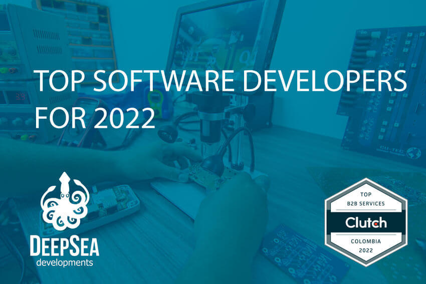 top software developers - DeepSea Developments