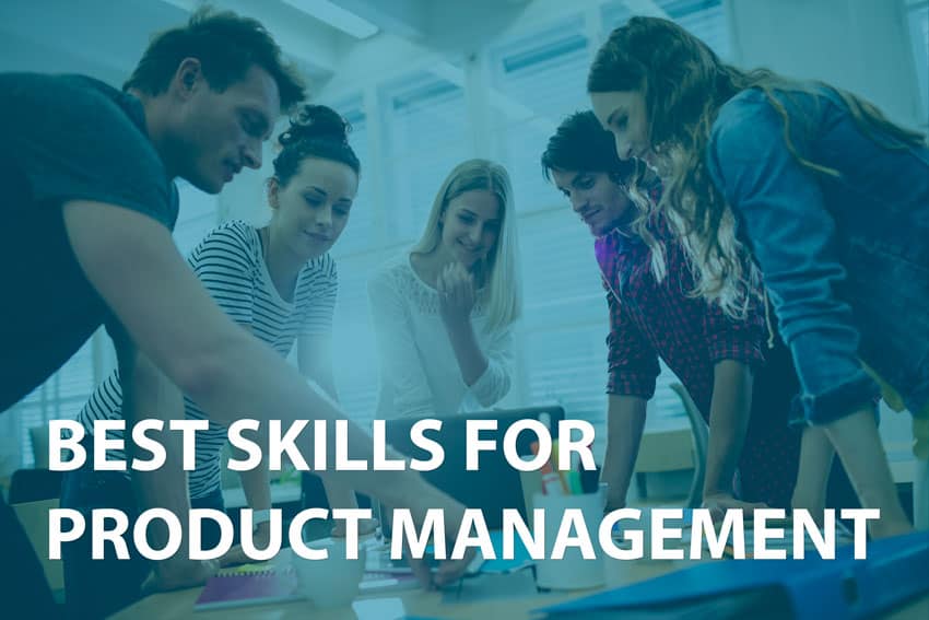 skills for product management