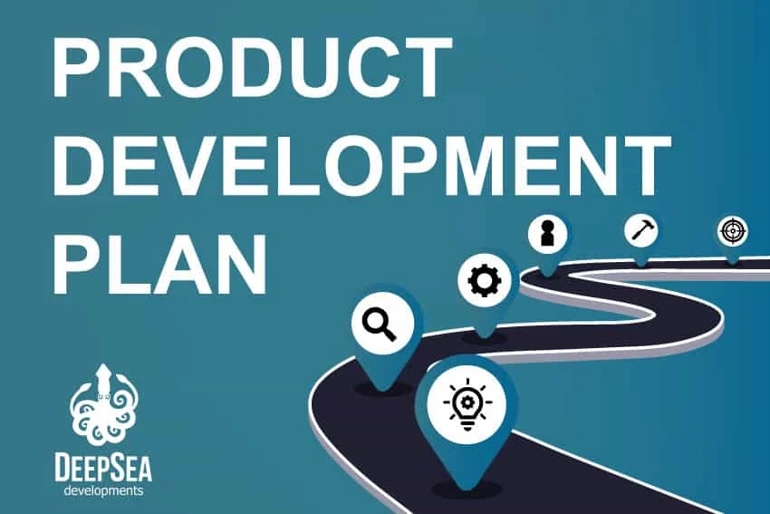 how to create a product development plan