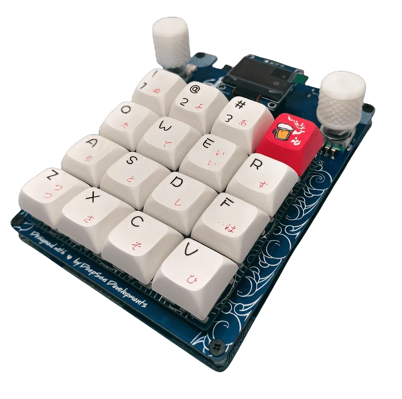 Macropad - open source product