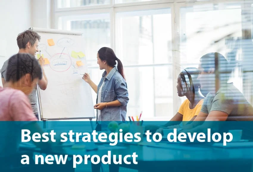 best strategies to develop a new product