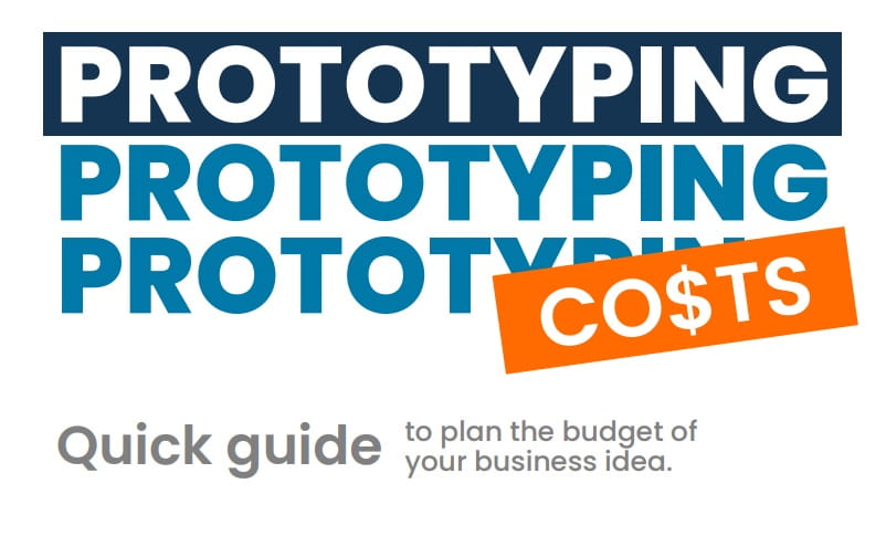 prototyping costs quick guide