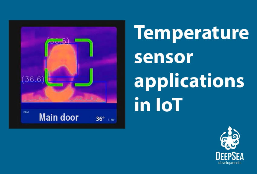 temperature sensor applications