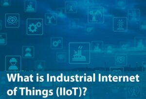 what is industrial internet of things?