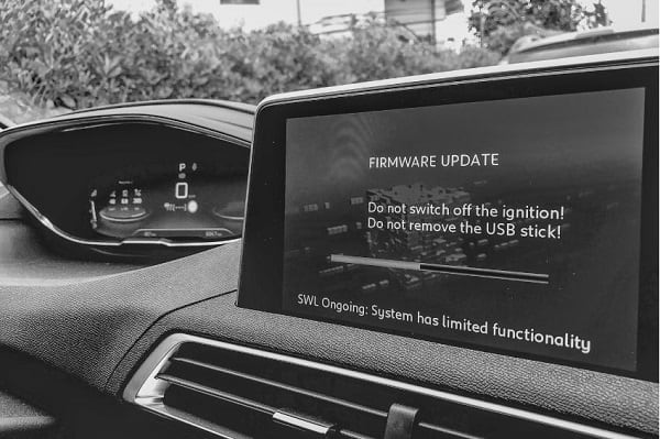 Benefits of firmware updates