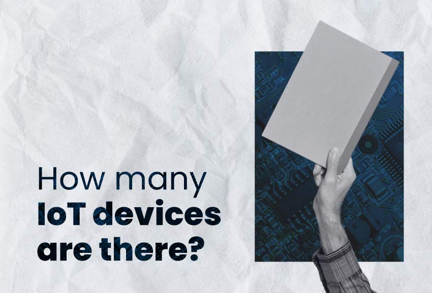 how many IoT devices are there