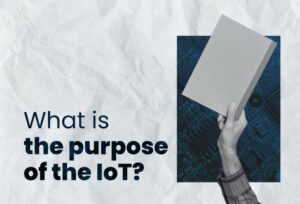 what is the purpose of IoT
