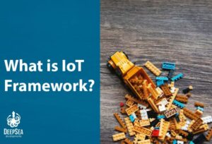 What is IoT framework?