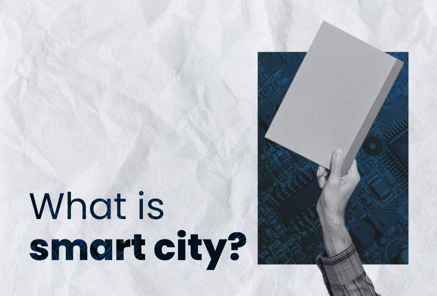 what is smart city?