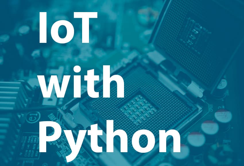IoT with Python - benefits