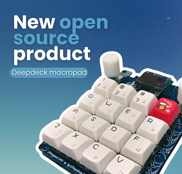 system embedded - macropad