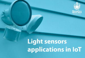 Light sensors applications in IoT