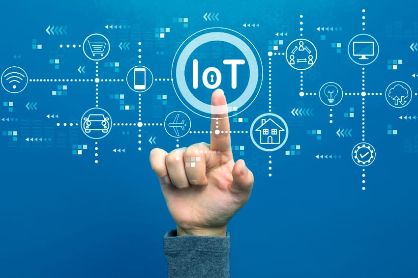 problems solved by IoT
