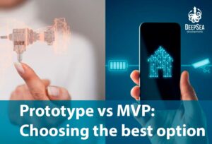 Prototype vs MVP