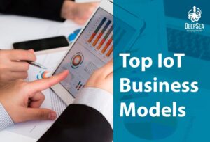 Top IoT business models