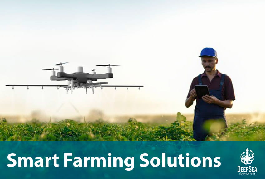 Smart farming solutions