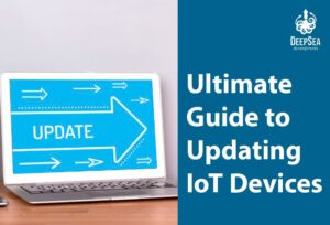 guide to updating IoT devices