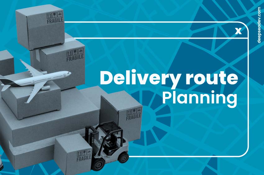 Delivery route planning: Free platforms vs customized software