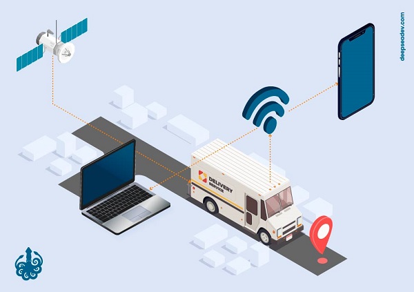 IoT in fleet management