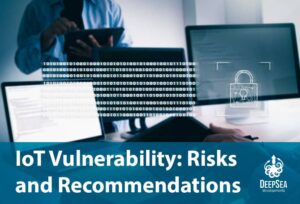 IoT vulnerability