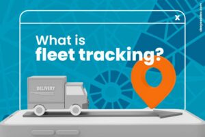 what is fleet tracking