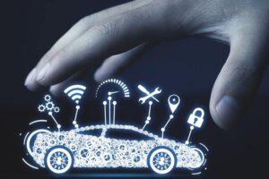 The Power of IoT in Automotive Industry