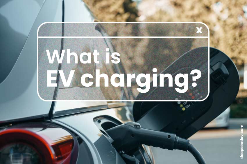 what is EV charging
