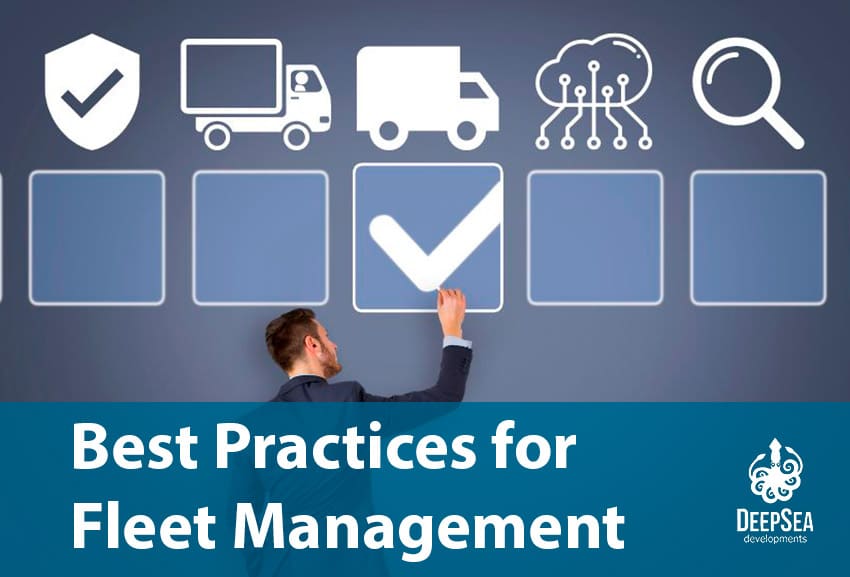 best practices for fleet management