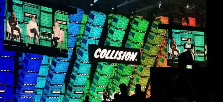 Collision event - 2023