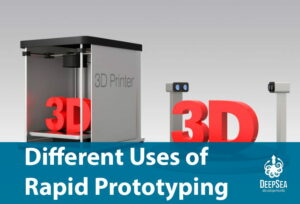 Different Uses of Rapid Prototyping