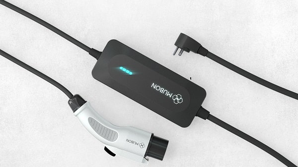 IoT use cases - EV portable charger