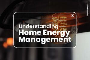 home energy management