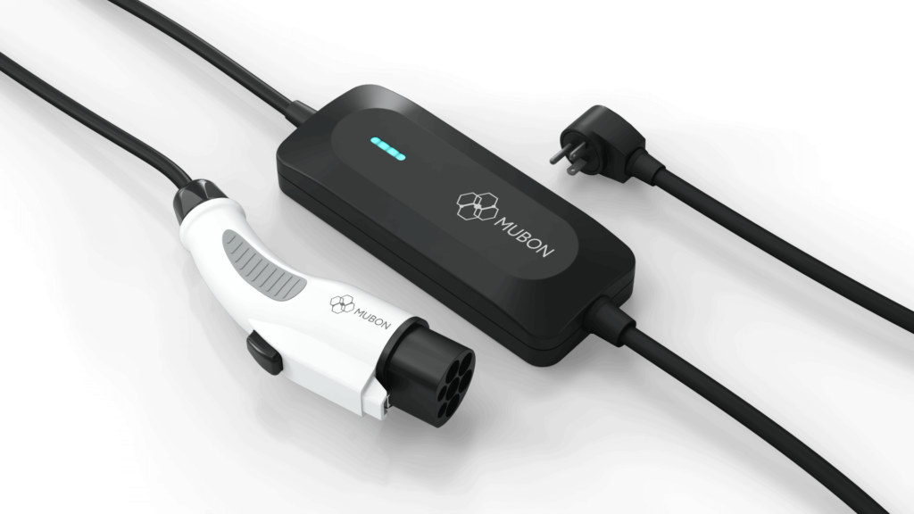 portable charger EV - DeepSea