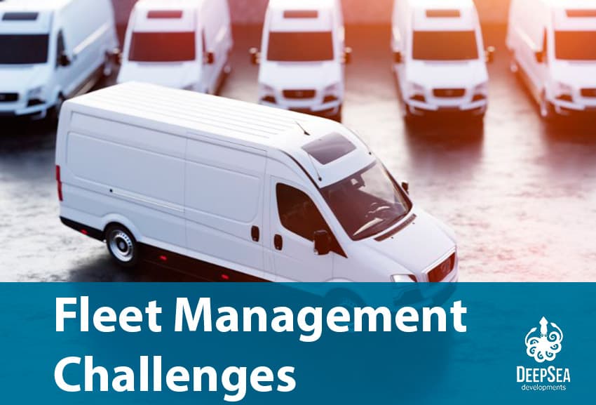 fleet management challenges and potential solutions
