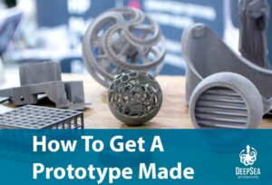 how to get a prototype made