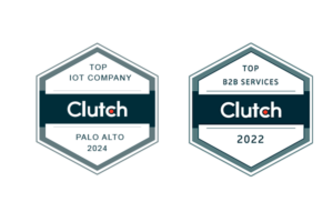 hardware development service - Top IoT badge 2024- Clutch