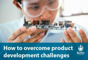 how to overcome product development challenges