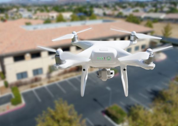 What is a drone camera? | Drone applications | DeepSea