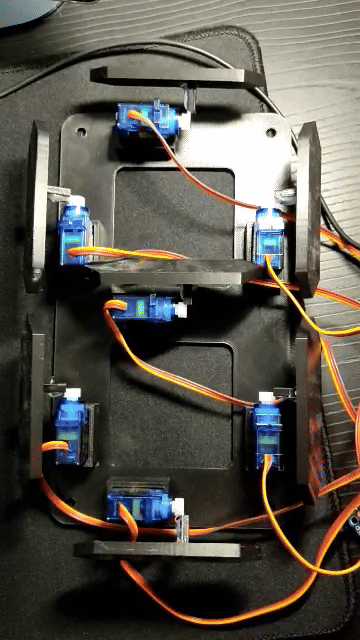 7 segment clock tutorial
