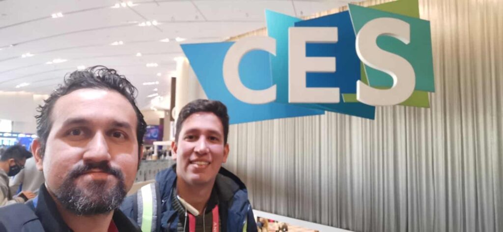 DeepSea Developments at CES
