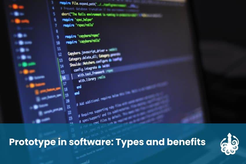 prototype in software