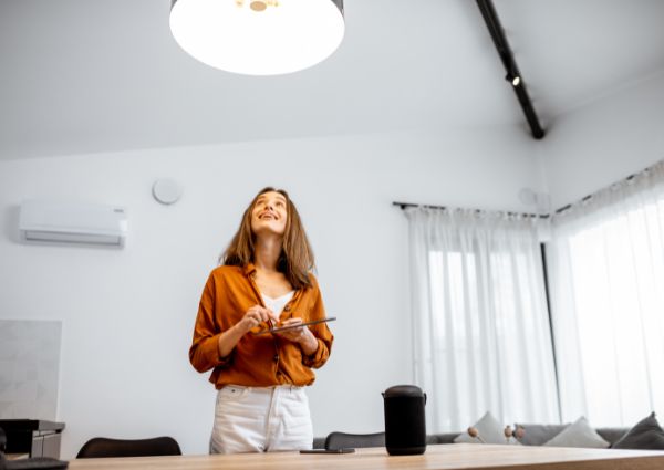 IoT devices examples - smart lights